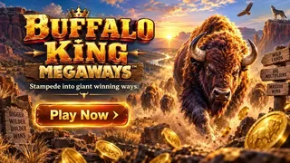 Buffalo King Megaways